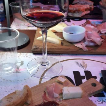 Corso Garibaldi - Wine with what little was left of our board. - Landmarks & Historical Buildings Near Me - Reggio Calabria, RC
