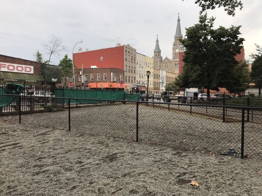 Msgr. McGolrick Park by null