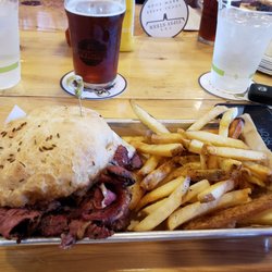 Tipsy Steer