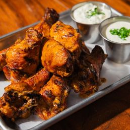 Peri Peri Wings
