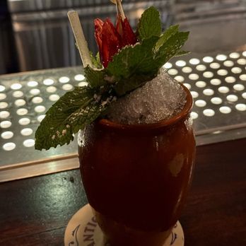 Antiguo 26 - Spiced Old Fashioned - Cocktail Bars Near Me - San Juan, Puerto Rico