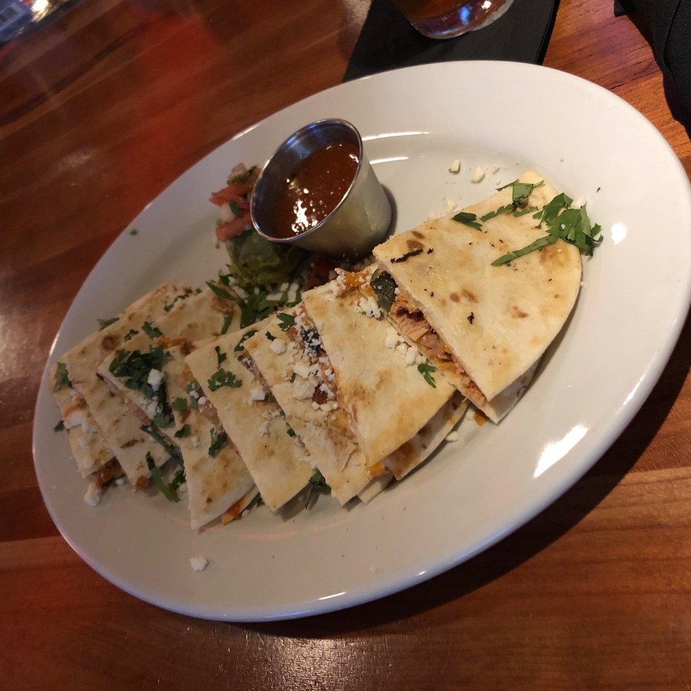 Cover 3 - Round Rock - Chicken quesadillas - Sports Bars Near Me - Round Rock, Texas Cover 3 - Round Rock - Chicken quesadillas - Sports Bars Near Me - Round Rock, Texas