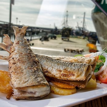 Restaurant Kutterfisch - Seafood Near Me - Sassnitz, MV