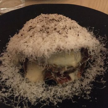 Colita - Cachio e Pep Stacked Tostado - New American Near Me - Minneapolis, Minnesota