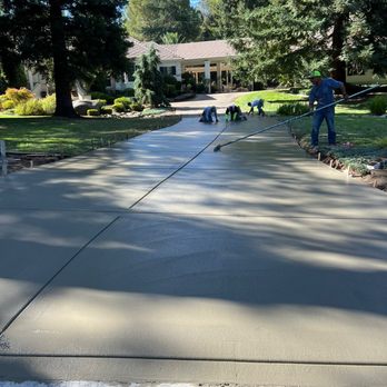 NRC Construction - Driveway concrete - General Contractors Near Me