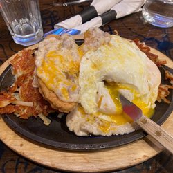 Shack Breakfast & Lunch - If Tim & Biebs Went To Prison