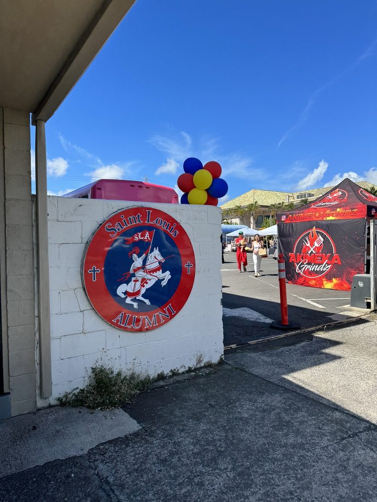 St Louis Alumni Clubhouse