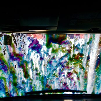 Finish Line Auto Spa - Cool psychedelic multi colored wax, smells like bubblegum! - Car Wash Near Me - Fountain Hills, Arizona Finish Line Auto Spa - Cool psychedelic multi colored wax, smells like bubblegum! - Car Wash Near Me - Fountain Hills, Arizona