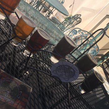 Quarter Celtic Brewpub - Can't decide what to order? Ask for a sampler - 4 per flight. Go with someone and you can taste the whole menu. - Brewpubs Near Me - Albuquerque, New Mexico
