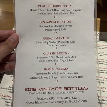 ROMA’S OLD TOWN WOOD-FIRED PIZZERIA - Updated December 2025 - 152 ...