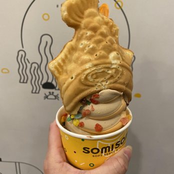 Somisomi - thai tea & coffee - Ice Cream & Frozen Yogurt Near Me - Irvine, California Somisomi - thai tea & coffee - Ice Cream & Frozen Yogurt Near Me - Irvine, California
