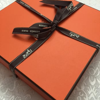 Hermès - Loving the packaging - Accessories Near Me - Atlanta, Georgia