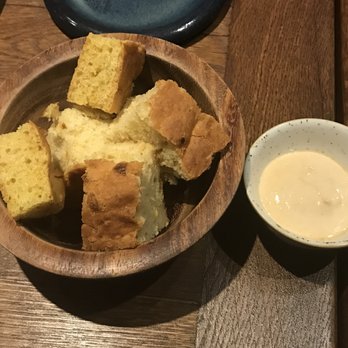 Lima - Complimentary Bread - Peruvian Near Me - London, XGL
