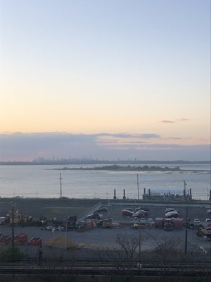 The Roof at the Rockaway by null