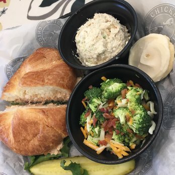 Chicken Salad Chick - Southern Near Me - Alpharetta, Georgia