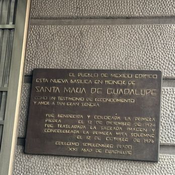 Basílica de Guadalupe - Churches Near Me - Ciudad de Mexico, DIF