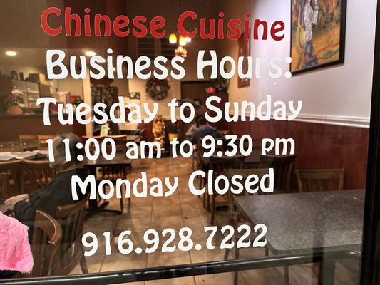 CF Cheng Chinese Cuisine by null