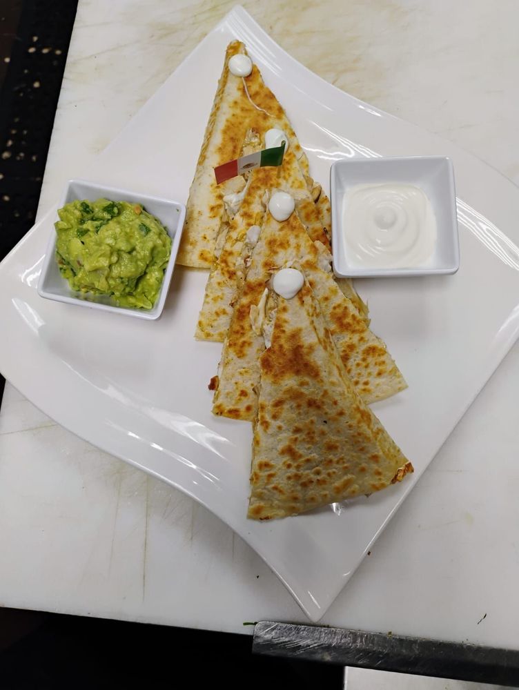 Mexican Fuego & Sazon