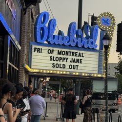 Bluebird Theater