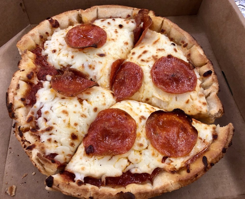 REGGIO’S PIZZA EXPRESS O’HARE AIRPORT 187 Photos & 223 Reviews