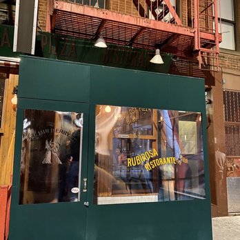 Rubirosa - Outside - Italian Near Me - New York, New York