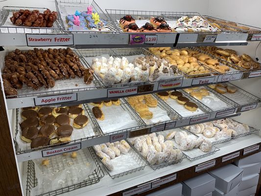 The Donut Man by null