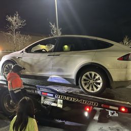 Our non-starting Tesla