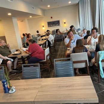 Marlin Moon Restaurant - Inside - Seafood Near Me - Ocean City, Maryland Marlin Moon Restaurant - Inside - Seafood Near Me - Ocean City, Maryland