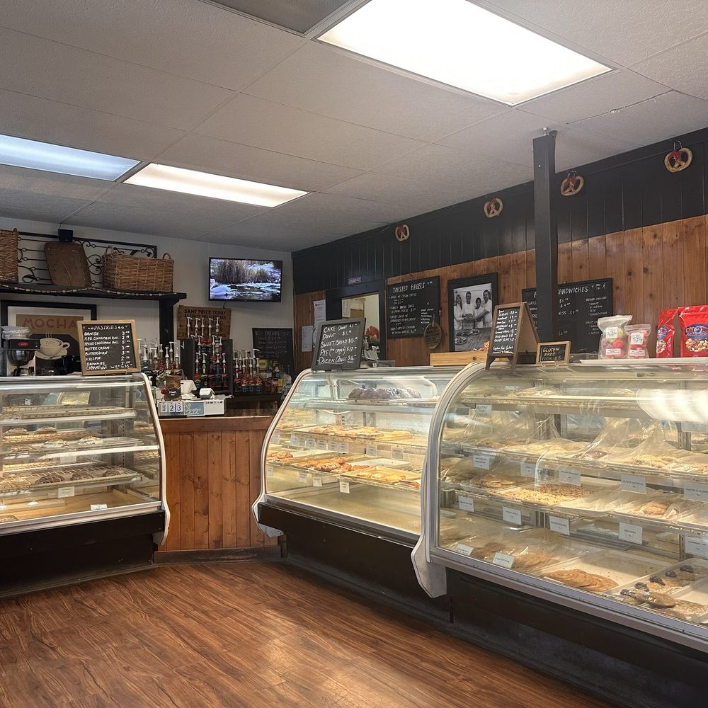 Sure To Rise Bakery - Donuts Near Me - Cashmere, Washington Sure To Rise Bakery - Donuts Near Me - Cashmere, Washington