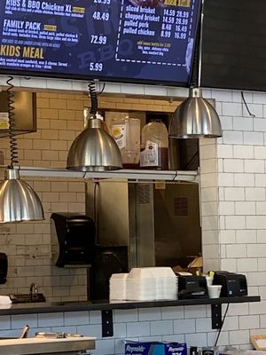 District BBQ Bristow by null