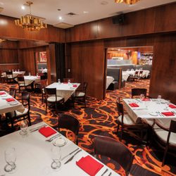 LBV Steakhouse - LBV Steak & Pasta - Fun, Fine Dining Experience - Presque Isle Downs & Casino - Erie, Pennsylvania GAMBLING PROBLEM? CALL 1-800-GAMBLER