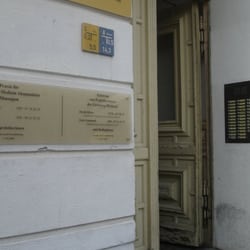Praxis für chinesische Medizin und ganzheitliche Massagen