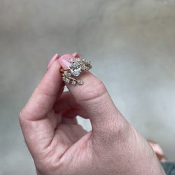 Edward & Designer Jeweler - Wedding Band