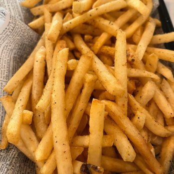 Kickin Kajun - Cajun fries - Cajun/Creole Near Me - Honolulu, Hawaii