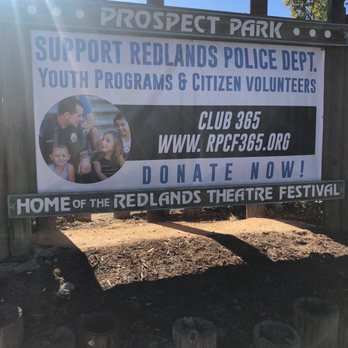Prospect Park - Parks Near Me - Redlands, California