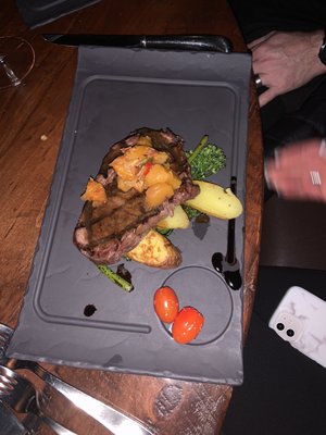 Muskoka Chophouse by null