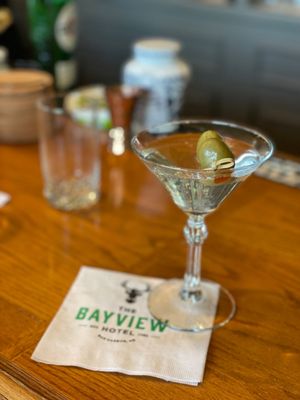 The Bayview Hotel by null