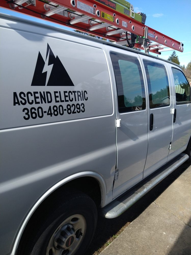 Ascend Electric - veterans service organization in Yelm, WA
