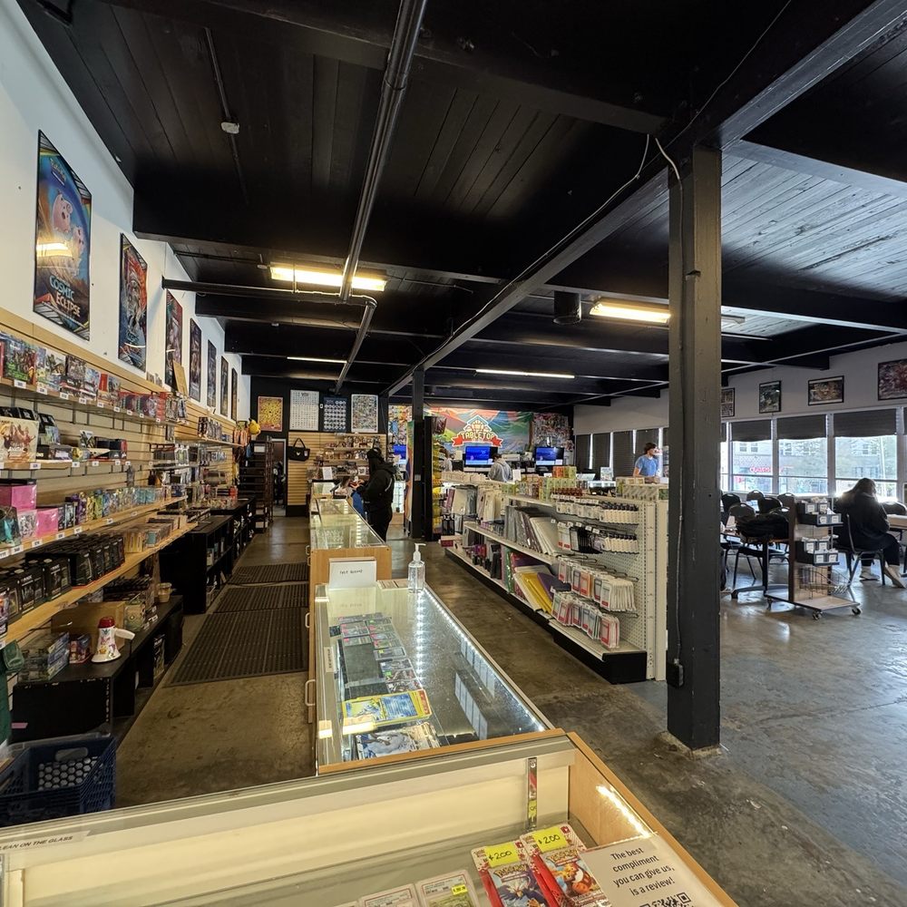 Tabletop Village - Tabletop Games Near Me - Seattle, Washington Tabletop Village - Tabletop Games Near Me - Seattle, Washington