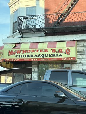 McWhorter Barbecue by null