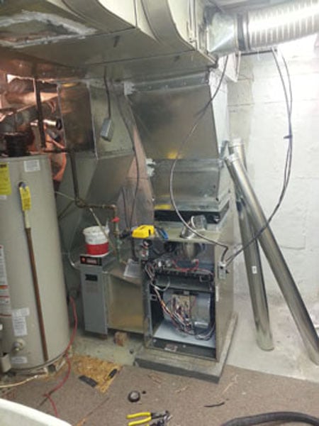 Slide of Castle Hill Heating and Plumbing Services