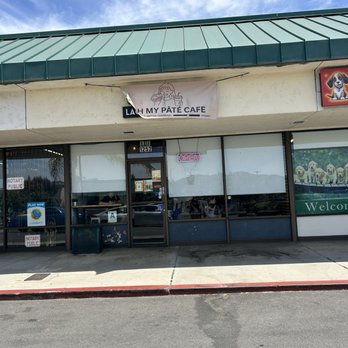 BewBew Home Cafe - Outside - Desserts Near Me - San Marcos, California BewBew Home Cafe - Outside - Desserts Near Me - San Marcos, California
