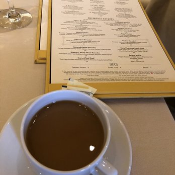 Tableau - Regular Coffee & Menu - Breakfast & Brunch Near Me - Las Vegas, Nevada