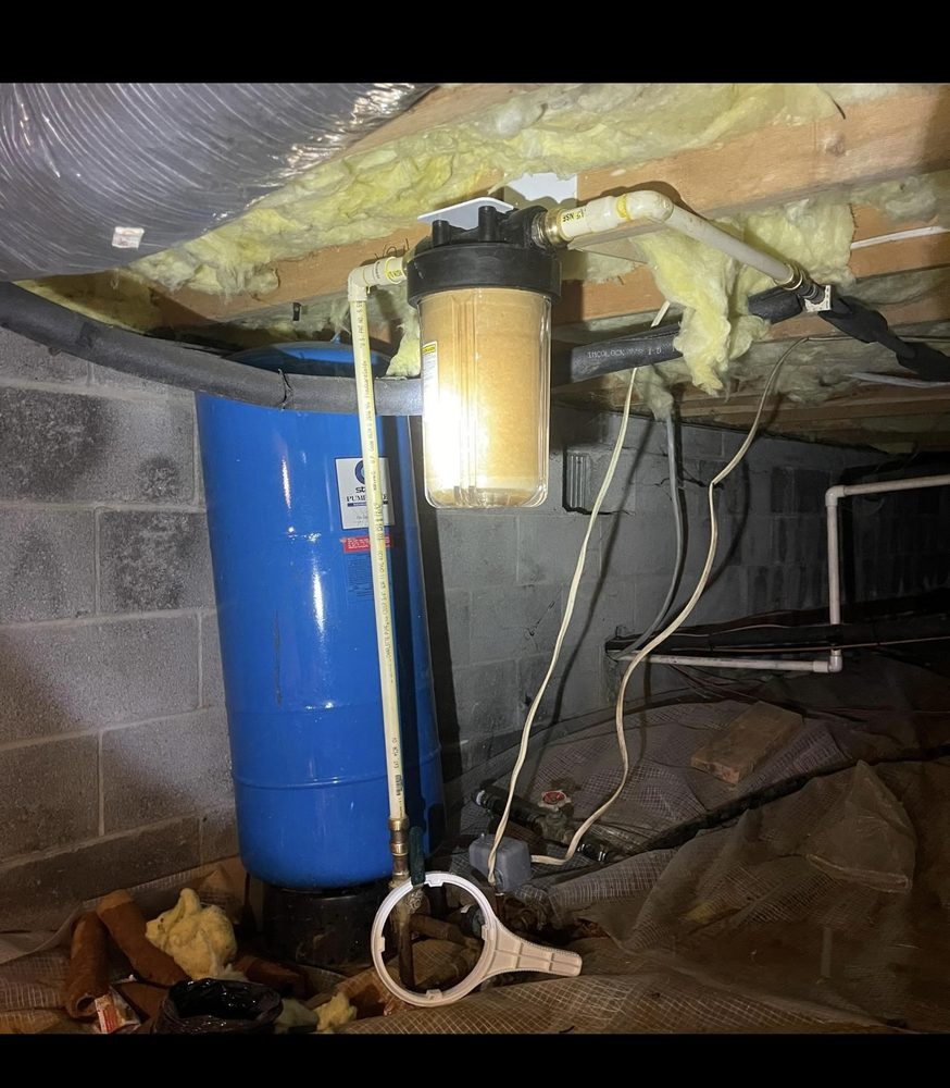 Slide of Curtis Pumps And Plumbing Repair