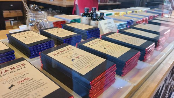 Nuance Chocolate by null