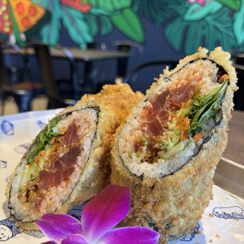 Wave Sushi - Asian Fusion Near Me - Maitland, Florida