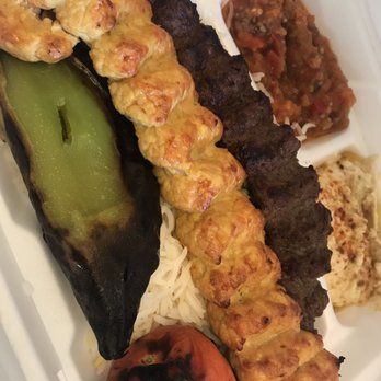 King’s Lounge La - Mediterranean Near Me - Glendale, California