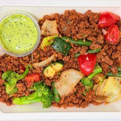 MAXFIT Market - Marina - Lean Beef Power Bowl