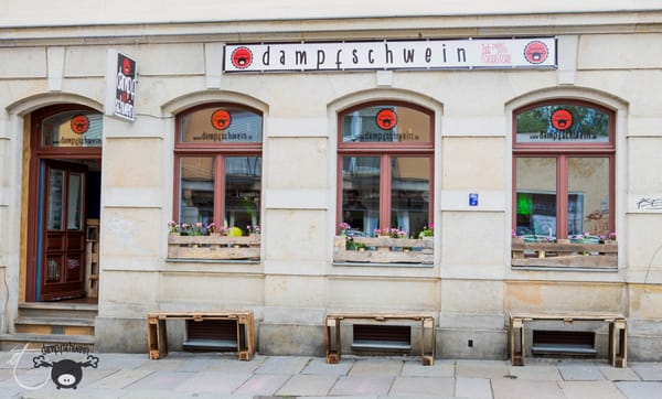 dampfschwein by null