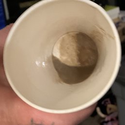 Horchata?  I don't think so...